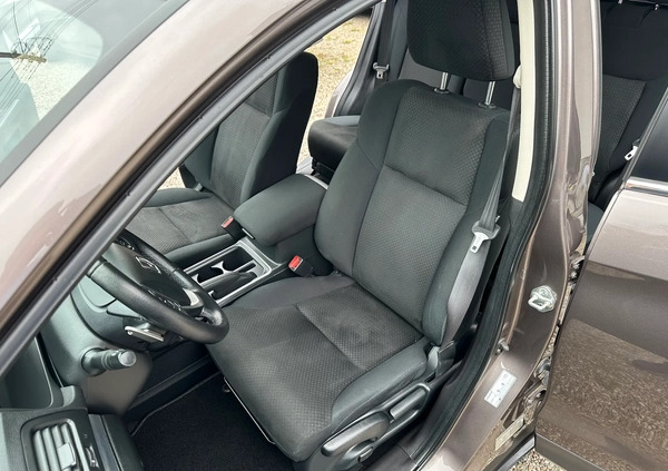 Honda CR-V cena 86800 przebieg: 123000, rok produkcji 2015 z Góra małe 742